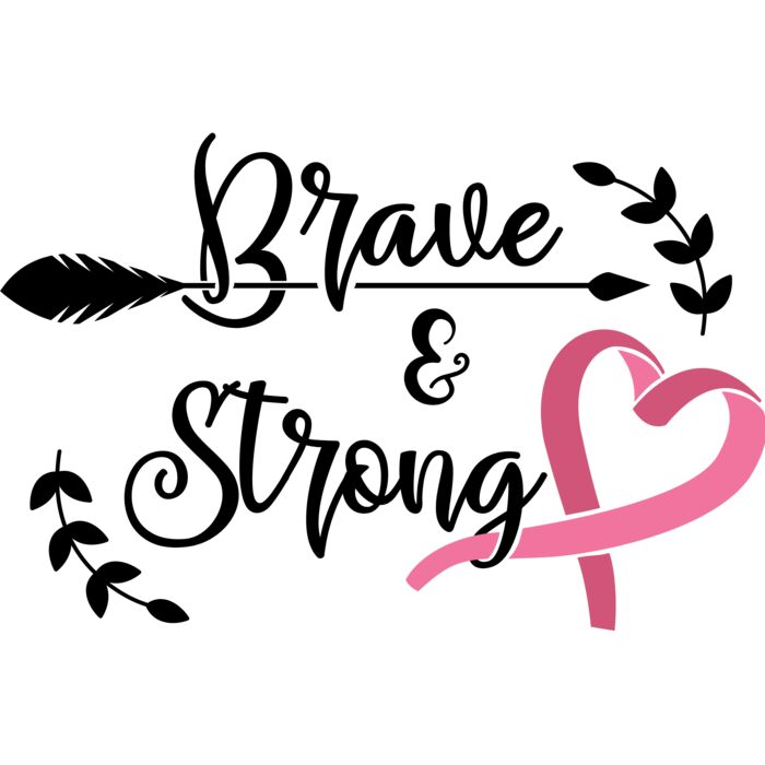 Brave and strong Thumbnail