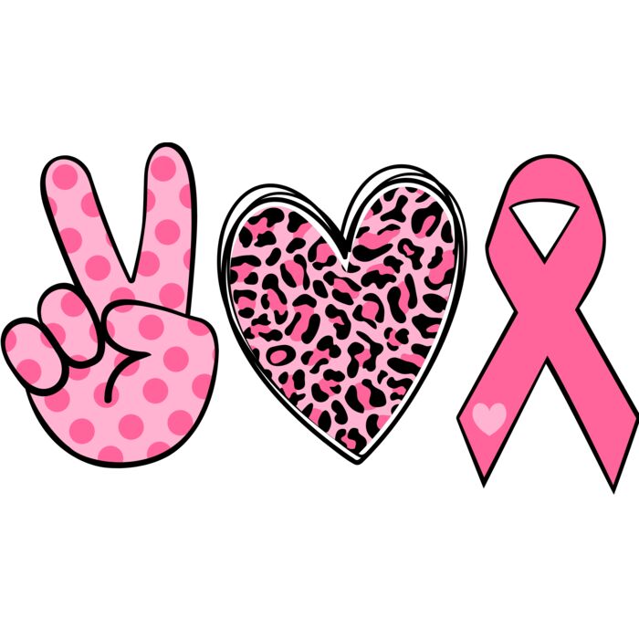 Peace Love Cure Thumbnail