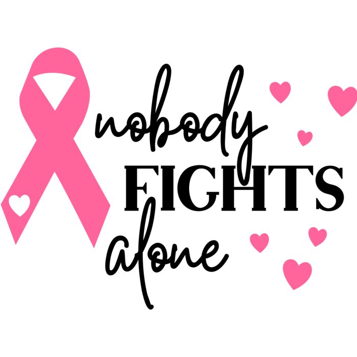 Nobody fights alone Thumbnail