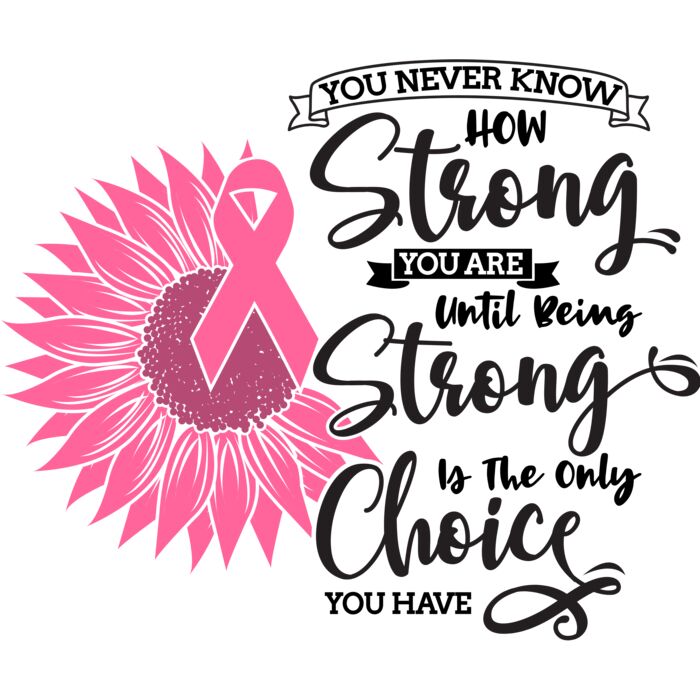 You Never Know How Strong Thumbnail