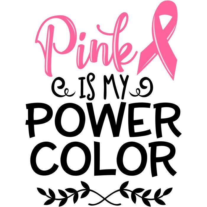 Pink is my power color Thumbnail