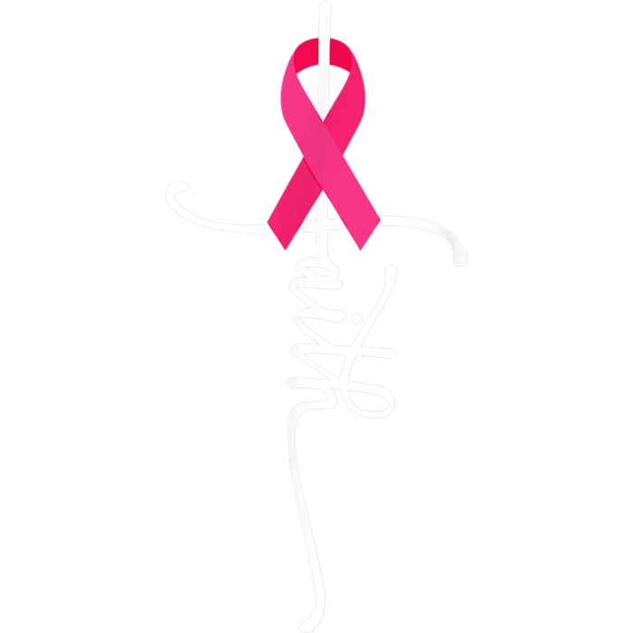 Breast Cancer Faith Breast Cancer Awareness T Shirt Thumbnail