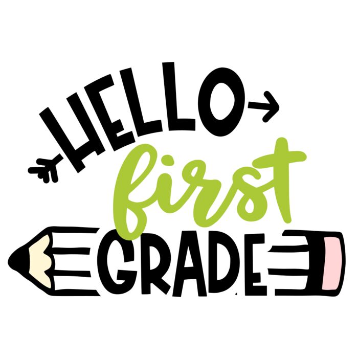 HELLO FIRST GRADE Thumbnail