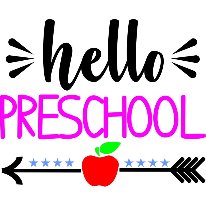 welcome to preschool Thumbnail