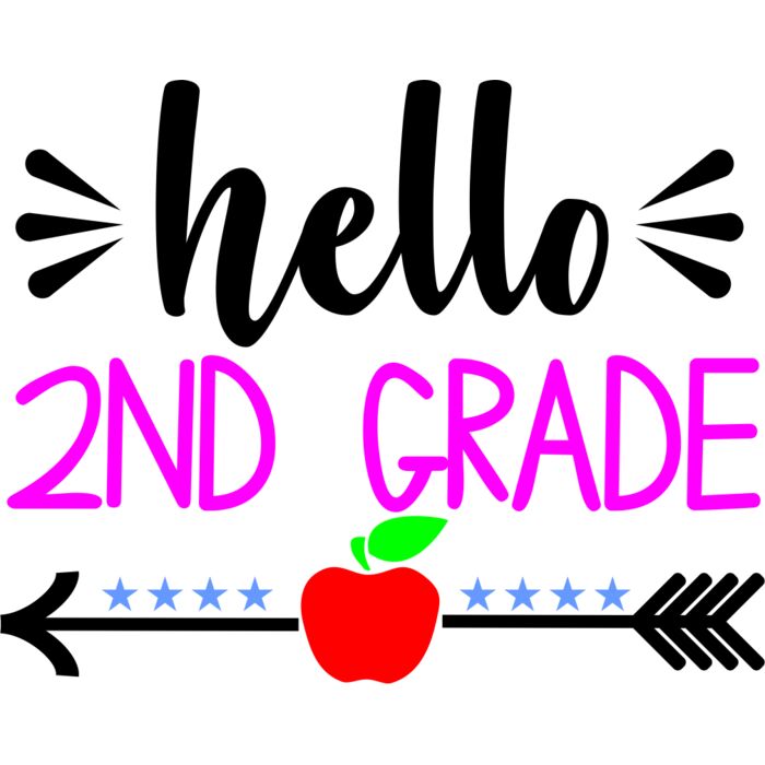 hello 2nd grade Thumbnail