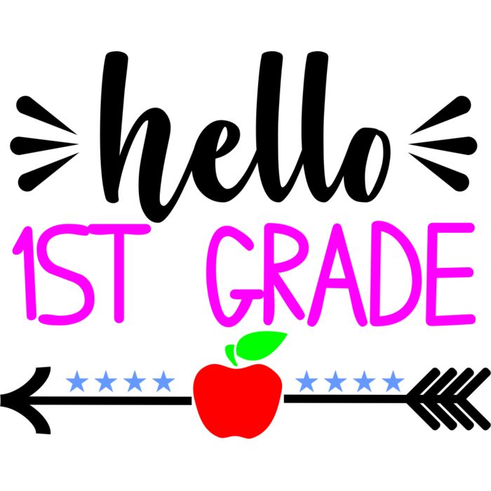 hello 1st grade Thumbnail