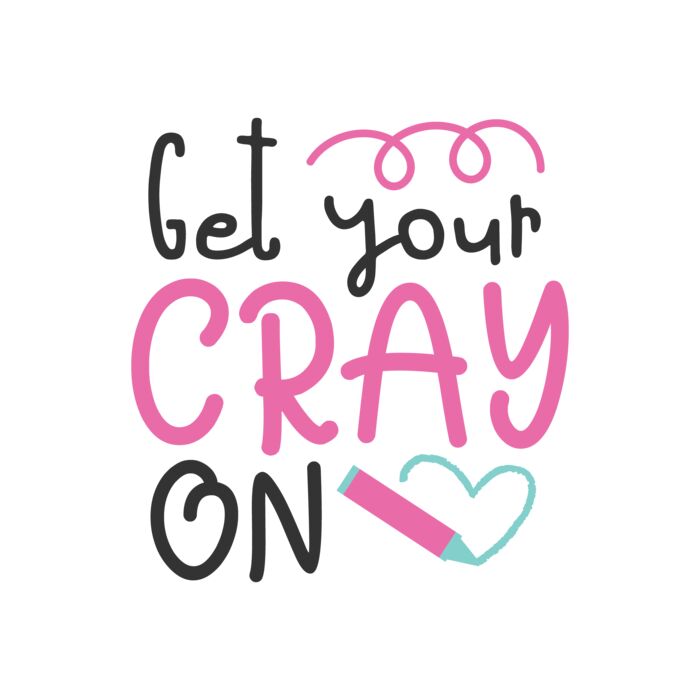 PNG GET YOUR CRAY ON Thumbnail