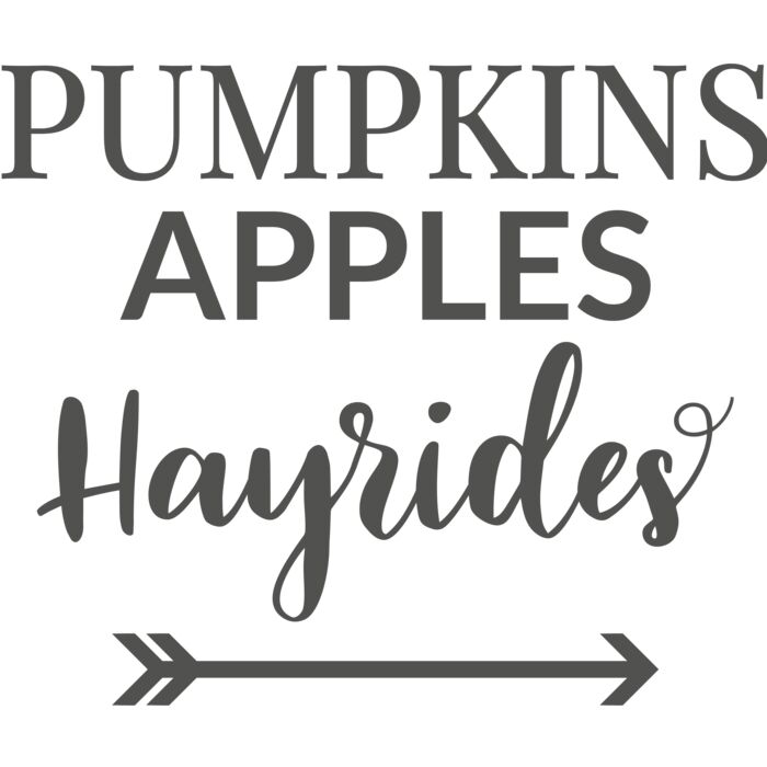 Pumpkins Apples Hayrides Thumbnail