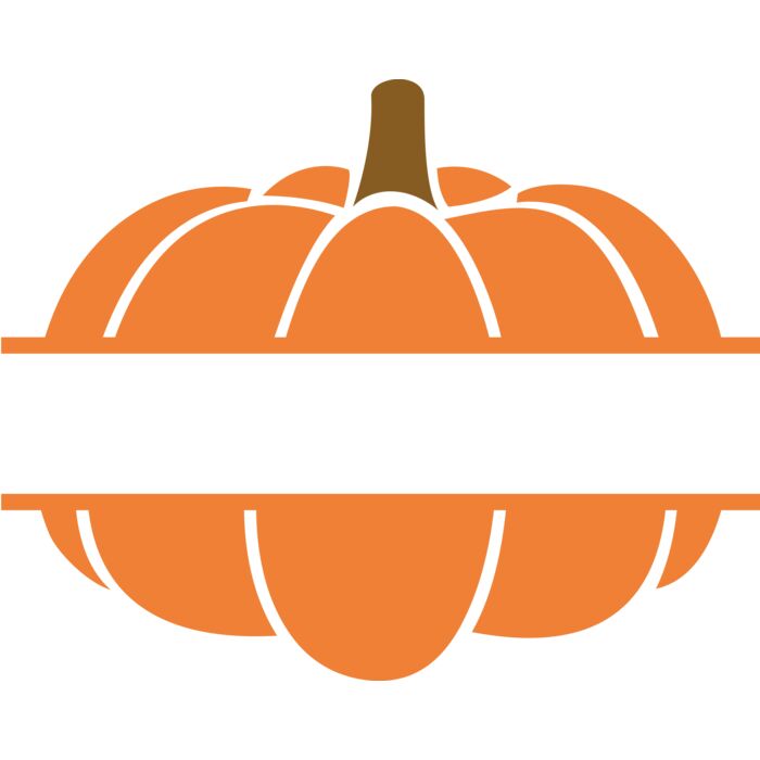 Monogram Pumpkin 05 Thumbnail