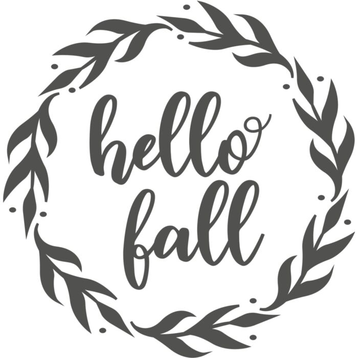 Hello Fall 2 Thumbnail