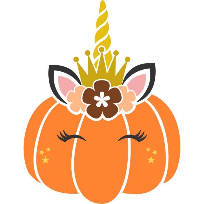 Unicorn Pumpkin Thumbnail