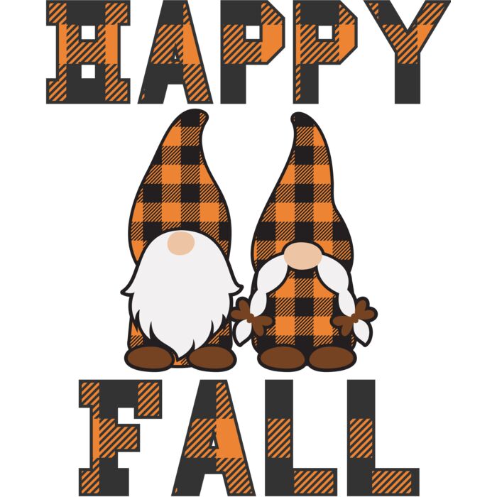 Gnomes Happy Fall 2 Thumbnail