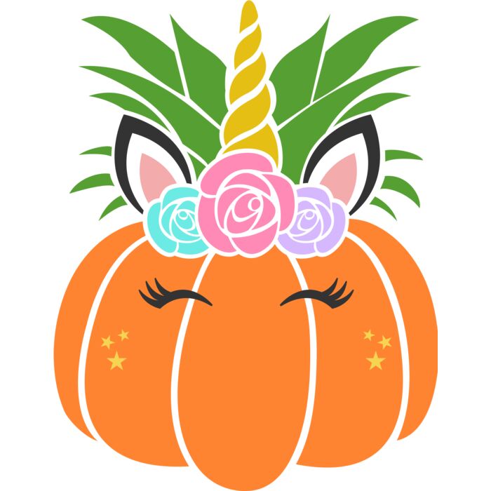 Unicorn Pumpkin 2 Thumbnail