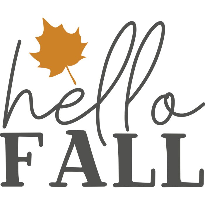 Hello Fall Thumbnail