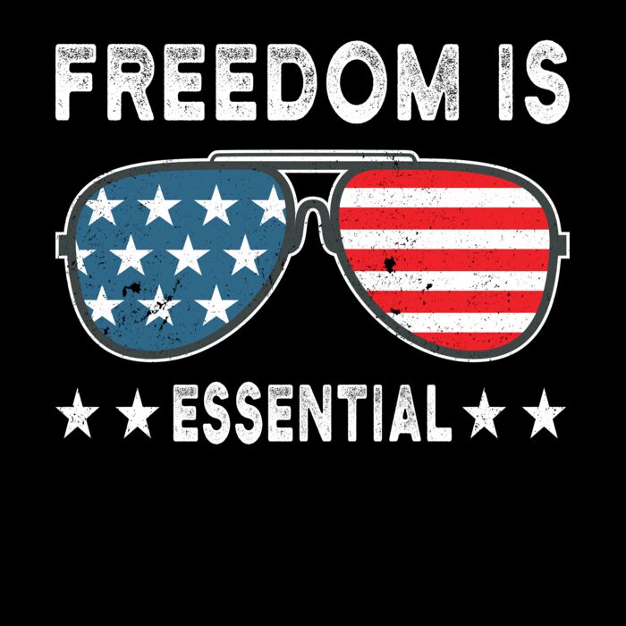 freedom is essential Thumbnail