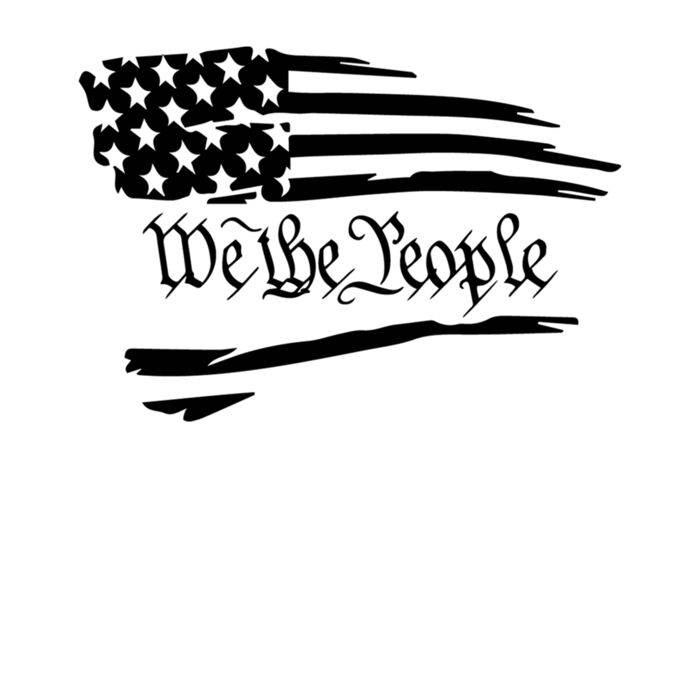WE THE PEOPLE   STAR TEE Thumbnail