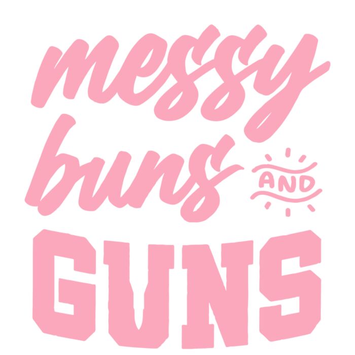 Messy buns and guns AFX90UN Thumbnail