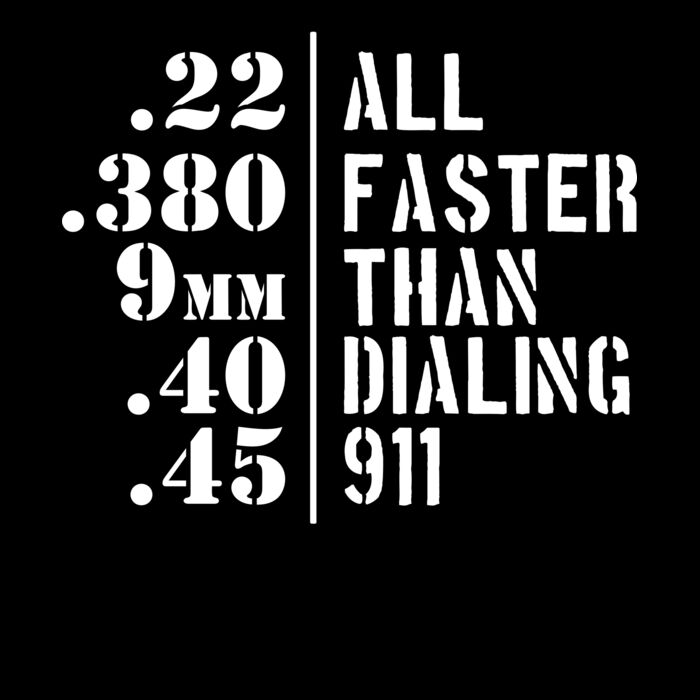 FASTER THAN DIALING 911 Thumbnail