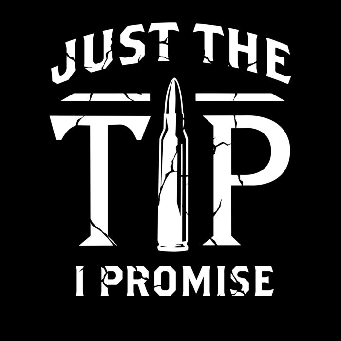 JUST THE TIP I PROMISE Thumbnail