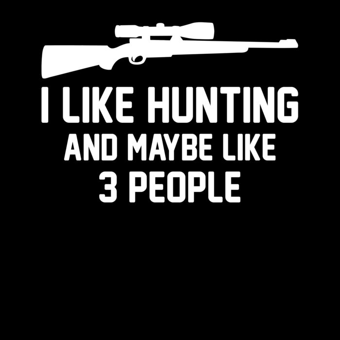 I like hunting and maybe like three people Thumbnail