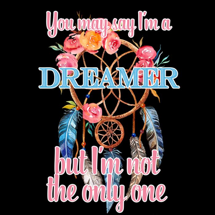 DREAMER BUT I M NOT THE ONLY ONE Thumbnail