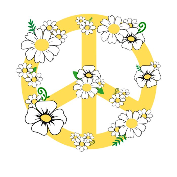 DAISY PEACE SIGN Thumbnail