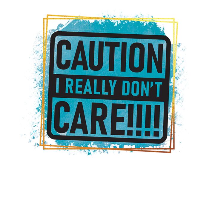 Caution Don t Care Thumbnail