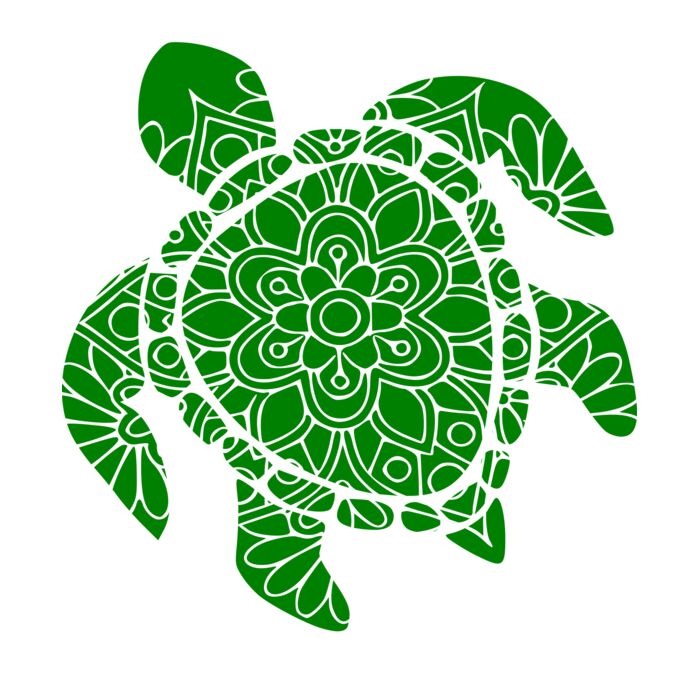 Turtle Mandala Thumbnail