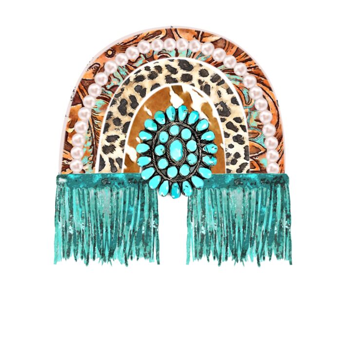 TURQUOISE RAINBOW Thumbnail