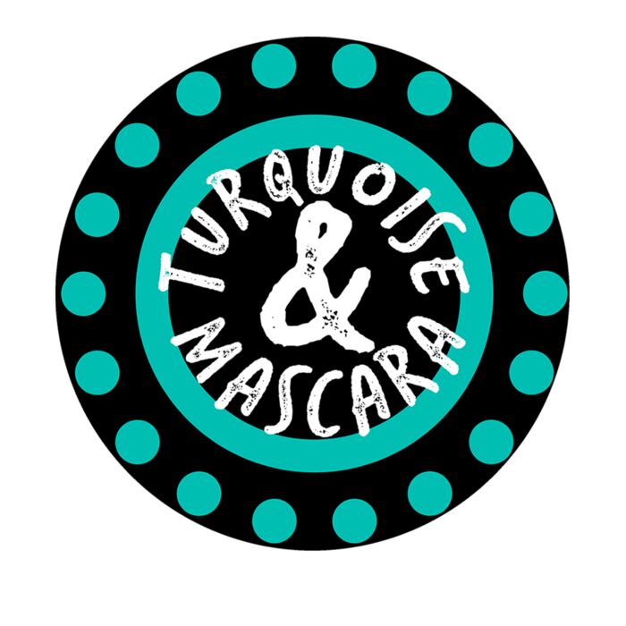 Turquoise And Mascara Thumbnail