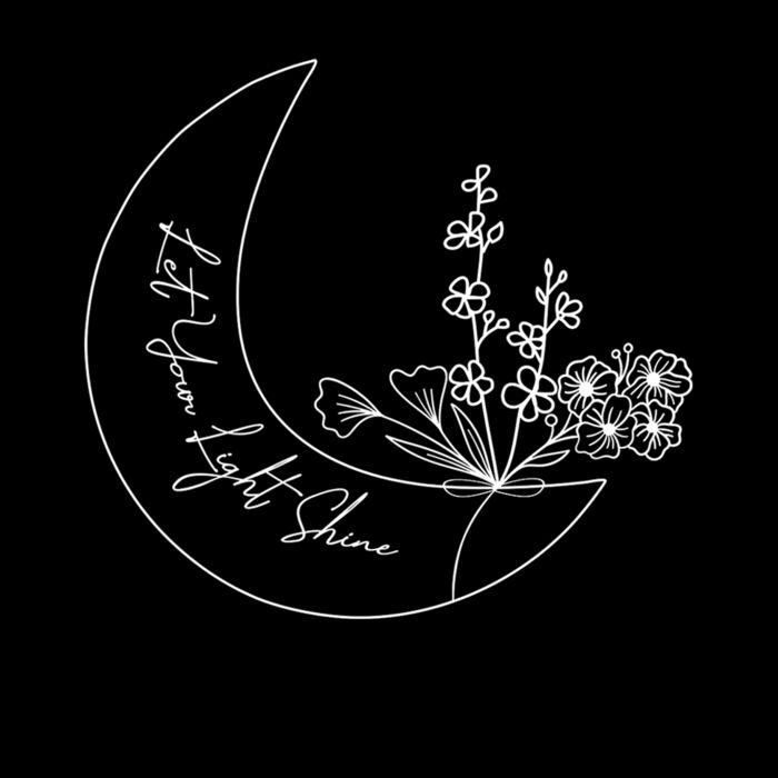 let your light shine  moon Thumbnail