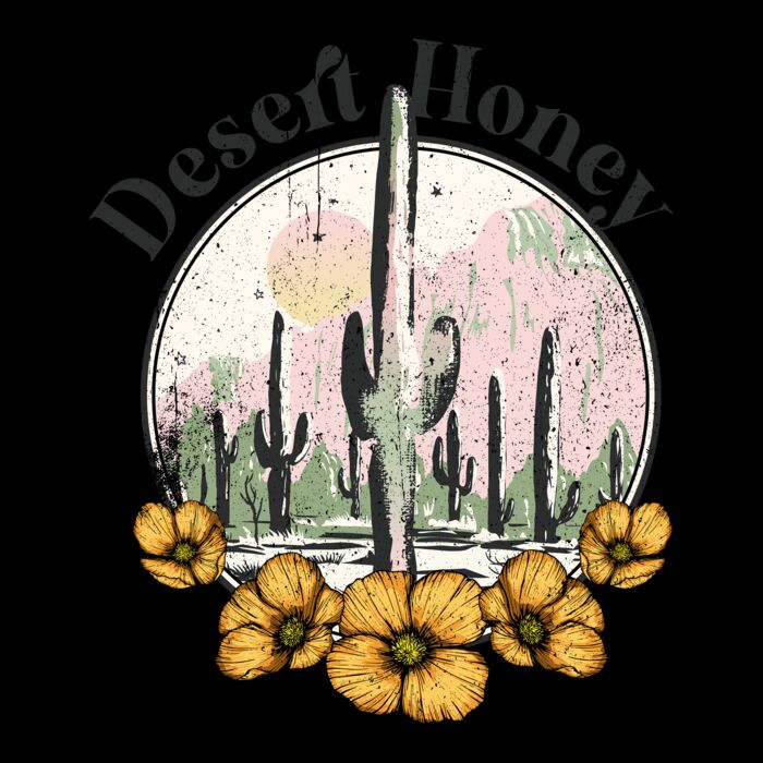 desert honey cactus Thumbnail