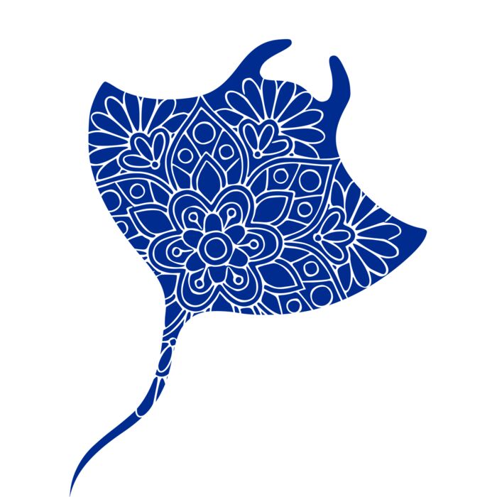 Stingray Mandala Thumbnail