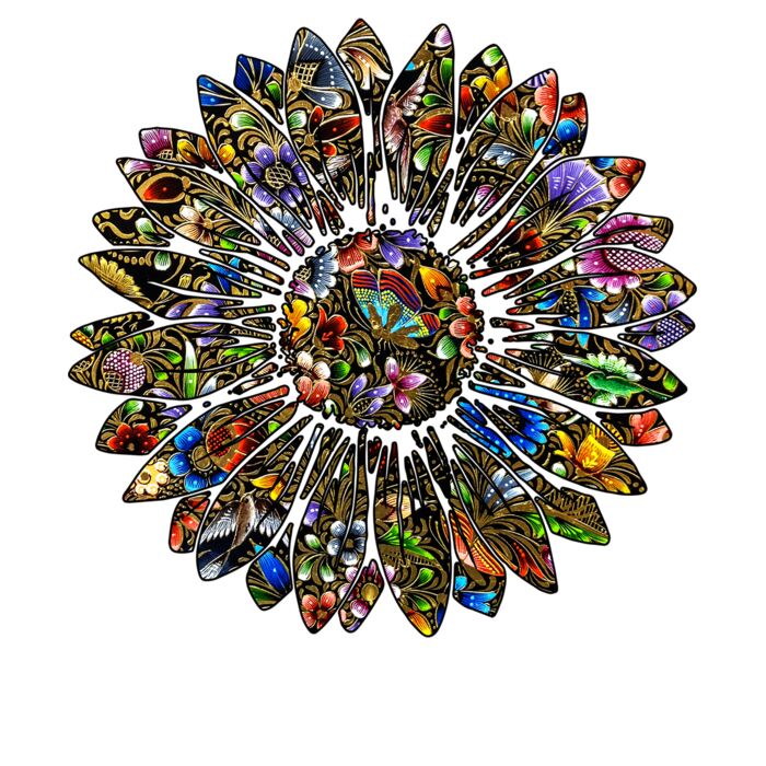 MULTIPLE FLOWER SUNFLOWER Thumbnail