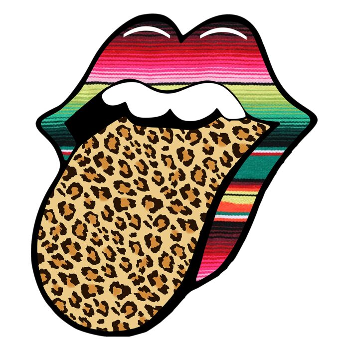 SERAPE TONGUE Thumbnail
