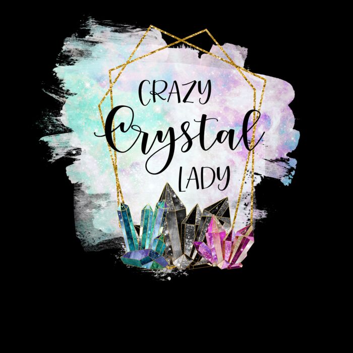 Crazy Crystal Lady Thumbnail