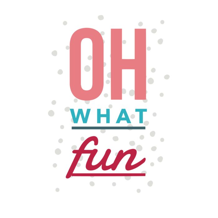 Oh What Fun Thumbnail