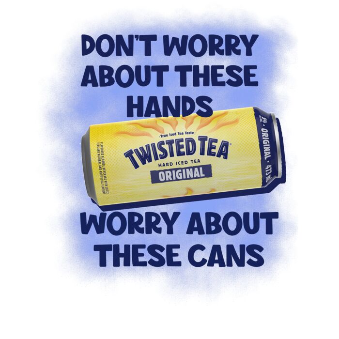 DONT WORRY ABOUT THESE HANDS Thumbnail