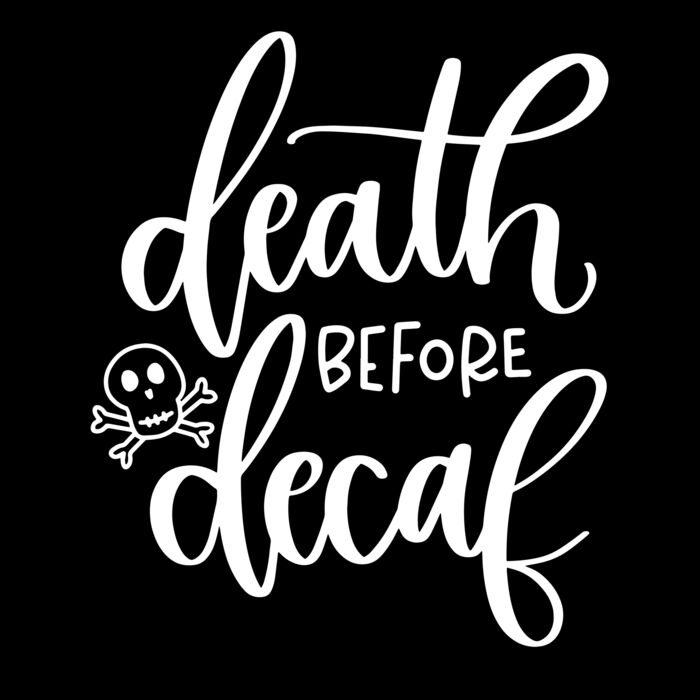 Death before decaf Thumbnail