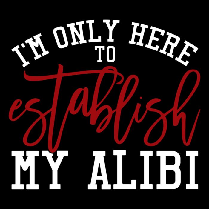 MY ALIBI SS4500 Thumbnail