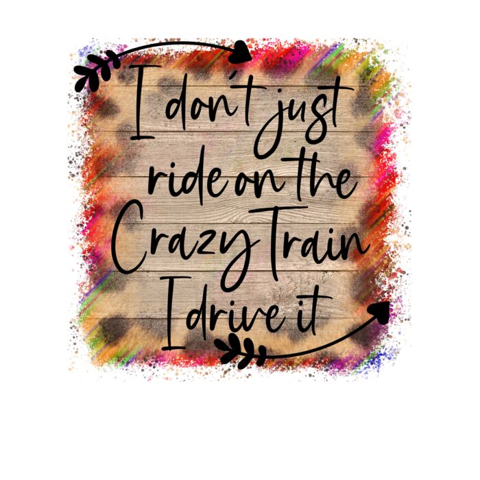 Crazy Train Thumbnail