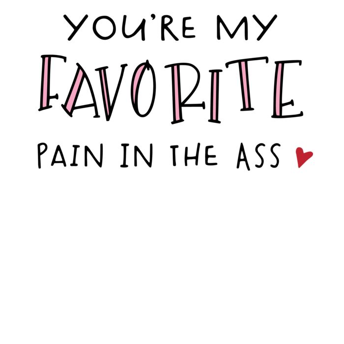 YOU RE MY FAVORITE Thumbnail