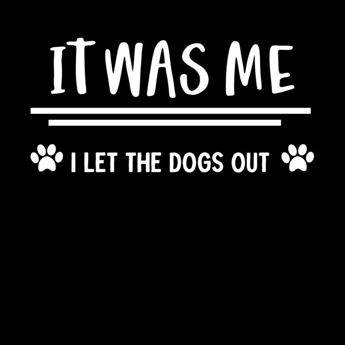 I LET THE DOGS OUT Thumbnail