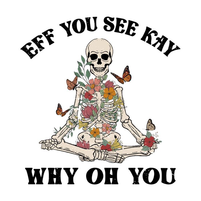 EFF YOU SEE KAY Thumbnail