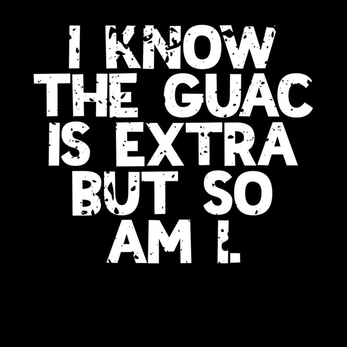 guac is extra Thumbnail