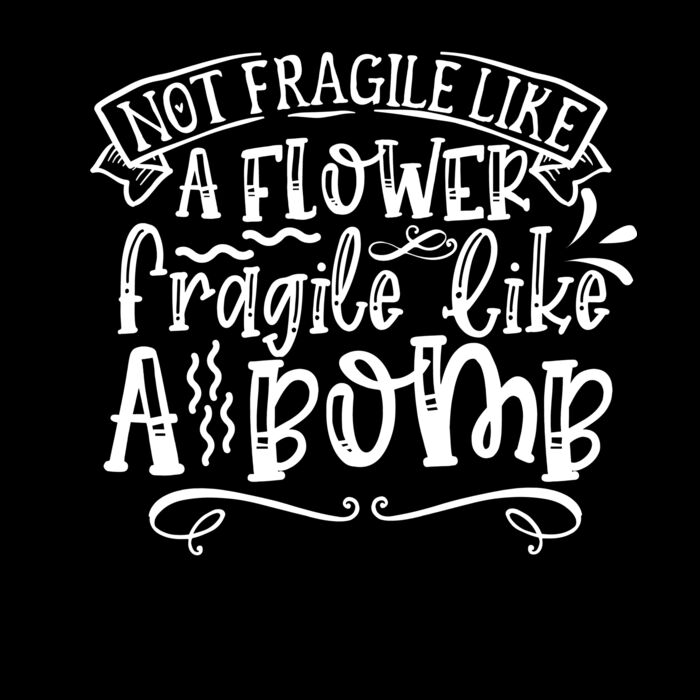 FRAGILE LIKE A BOMB Thumbnail