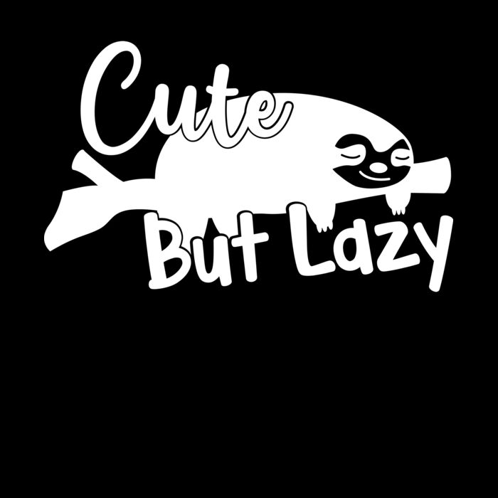 cute but lazy Thumbnail