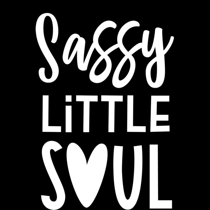 SASSY LITTLE SOUL Thumbnail