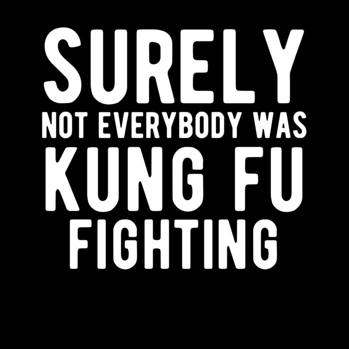 KUNG FU FIGHTING Thumbnail