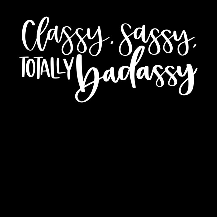 Classy  sassy  totally Thumbnail